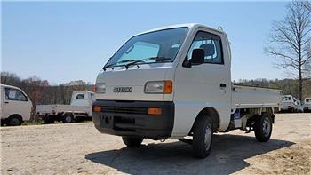 Suzuki Carry Mini Trucks