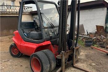 Linde LINDE H45D-04 Diesel