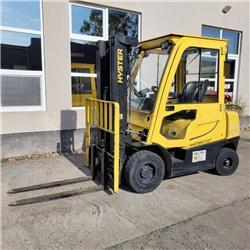 Hyster H 2.5 XT