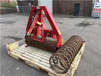 Steketee RST-C packerrol