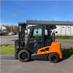 Doosan D35C-9