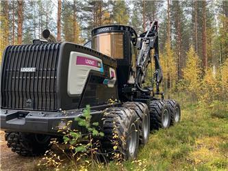 Logset 8HGTE Hybrid