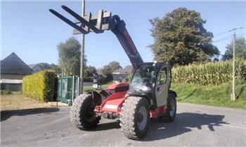 Manitou MLT 737-130 PS+