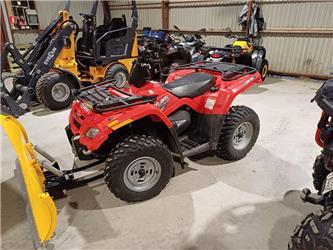 Can-am Outlander 400 XT