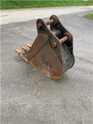 JCB GODET DE TERRASSEMENT