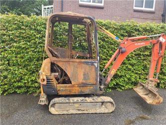 Kubota KX 41-3V   arm