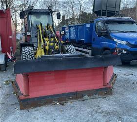 Tokvam UT 460 U-plog