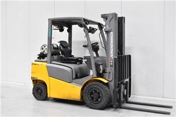 Jungheinrich TFG 425