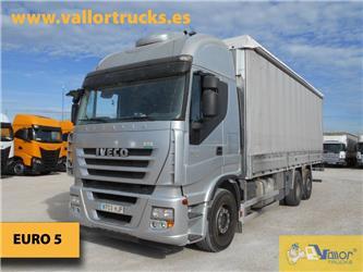 Iveco Stralis 500