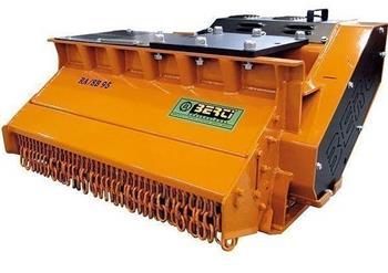 Berti krattknuser 8T