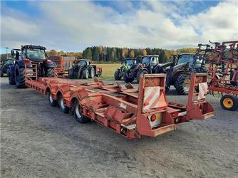 JPM Forestry Trailer