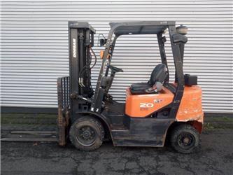 Doosan D20G GX