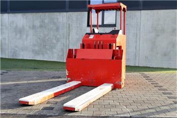 Baka Schwerlastniederhubwagen