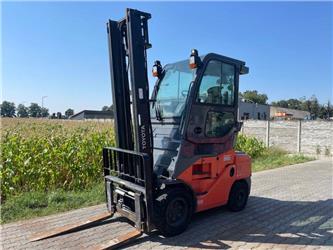 Toyota 8FDFJ35