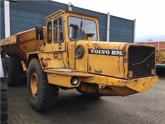 Volvo 861 dumper 6 x 4 til ophug