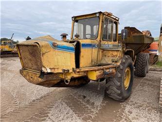 Volvo 861 dumper til ophug