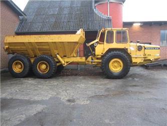 Volvo 861 dumper til ophug