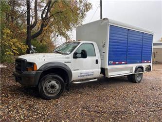 Ford F-550