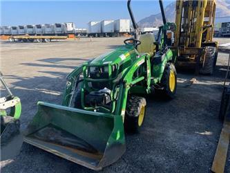 John Deere 2025R