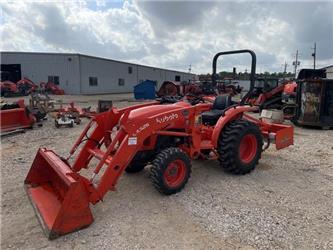 Kubota L2501DT