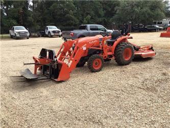 Kubota L3301DHST