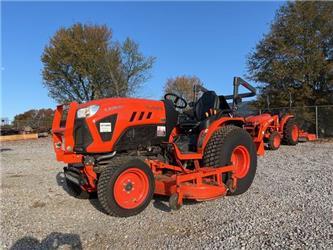 Kubota LX2610HSD