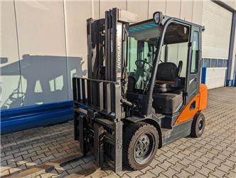 Doosan D30S-7