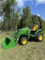 John Deere 2025R