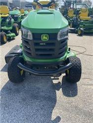 John Deere X330