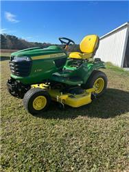 John Deere X730