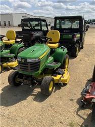 John Deere X750