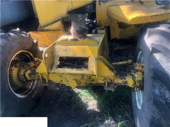 Matbro TS 270 - Piasta