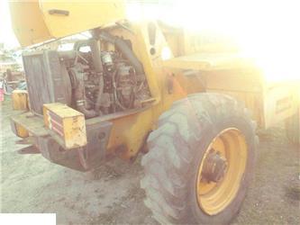 Matbro TS 280 - Piasta