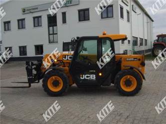 JCB 525-60 Agri Plus