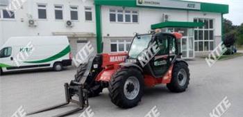 Manitou MLT 735-120 LSU