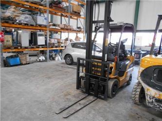 Caterpillar GP15N