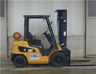 Caterpillar GP25NT