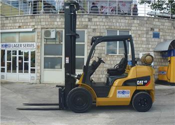 Caterpillar GP40N