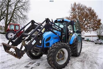 Landini Mythos 110