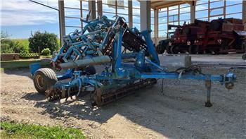 Lemken Kompaktor 600
