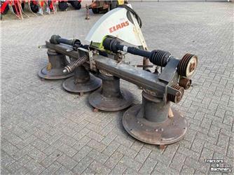 CLAAS CORTO 3150 F profil