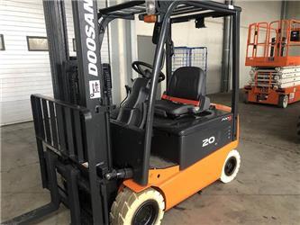 Doosan B20X-5