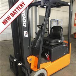 Doosan B15R-5