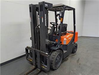Doosan D30G PLUS