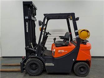 Doosan G25G PLUS