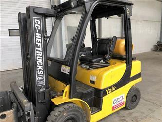 Yale GLP25VX