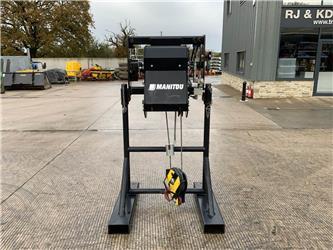 Manitou Treuil 3 Ton Winch