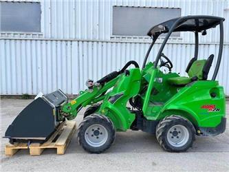 Avant Tecno R 28 Joy 6 fach Schaufel &amp; Gabel neu