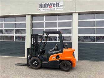 Doosan D30NX - Dieselstapler 3000kg, 2930mm, wie NEU