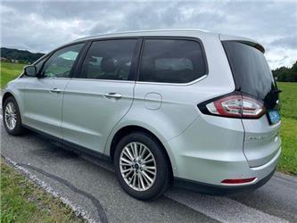Ford Galaxy 2,0 TDCi 88kW Titanium